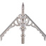 Rage Broadhead Hypodermic Xbow - Nc 2-blade 100gr 2