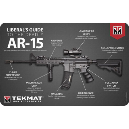 Tekmat Armorers Bench Mat - 11\
