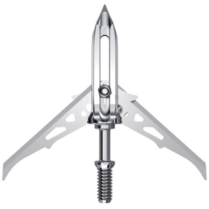 Ravin Broadheads Steel 2-blade - Mechanical 100gr 2\