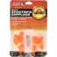 Howard Leight Quiet Ear Plugs - W-cord & Case 2-pair Pack