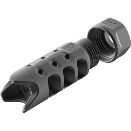 Audere Quarter Stroke Muzzle - Break .223 1-2\