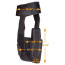 Utg Holster Concealed Ankle - Holster Black