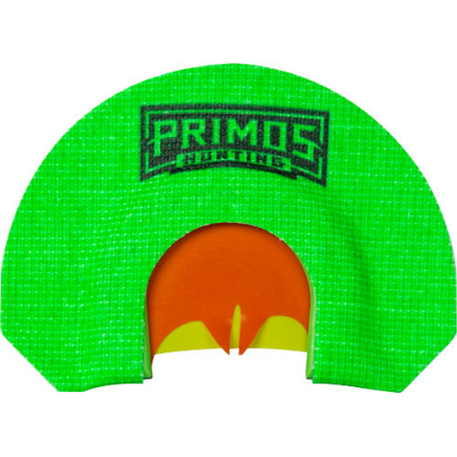 Primos Diaphragm Turkey Call - Hen House The Lucy W-bat Cut