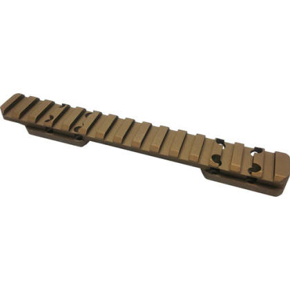 Talley Picatinny Base For - Browning X-bolt La Hc 20 Moa