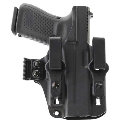 Galco Paragon Iwb Holstr Ambi - Kydex S&w M&p 9-40 Black!