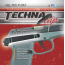 Techna Clip Handgun Retention - Clip Kel-tech P3at Right Side