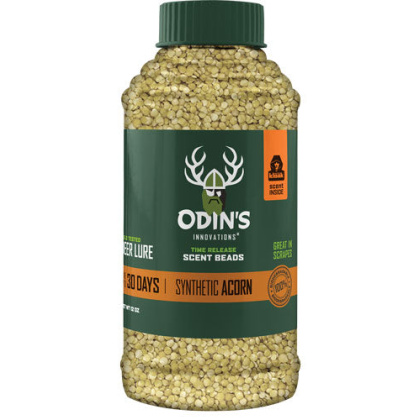 Odin\'s Innovations Acorn Scent - Pellets 12oz. Bottle Synth