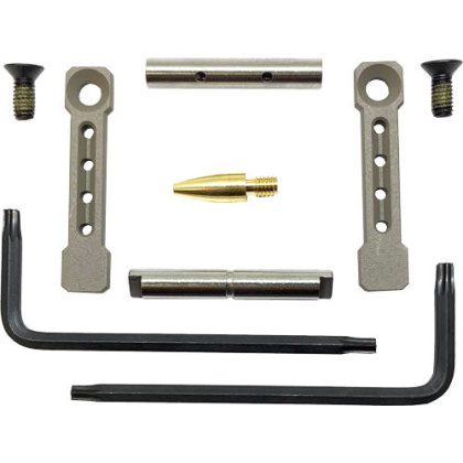 Kns Pin Kit Non-rotating - Gen St Ar15-m16 .154 Fde