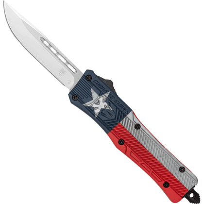 Cobratec Medium Ctk1 Otf Texas - State Flag Crkte 3\