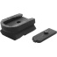 Mantis S&w Bodyguard Magrail - Mag Floor Plate Rail Adapter