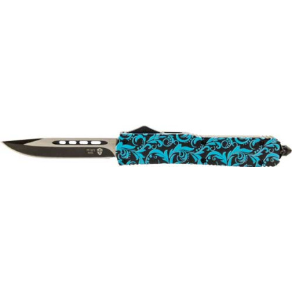 Templar Knife Slim Otf Maiden - Teal 3.5\