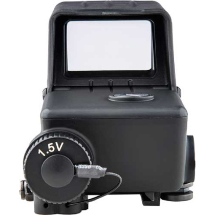 Meprolight Rds Pro Red Dot Sgt - W-auto Shut Off & Batt Indcat!