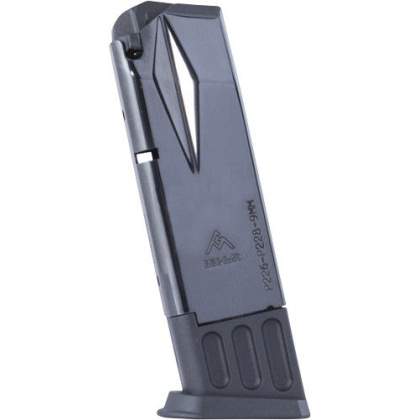 Mec-gar Magazine Sig P228 - 9mm Luger 10-rounds Blued