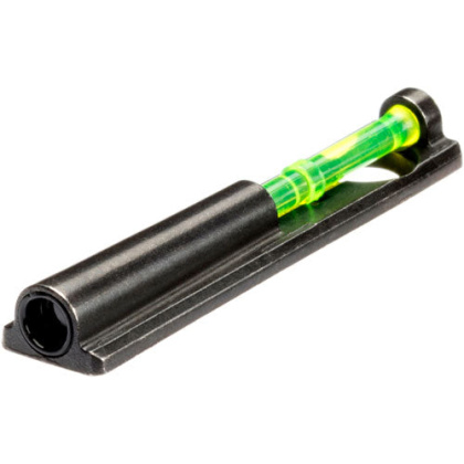 Hiviz Magni-comp Shotgun Front - Sight Red-green For Vent Ribs