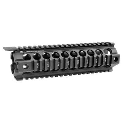 Mi G2 Quad-rail Drop In For - Mid-length Ar-15