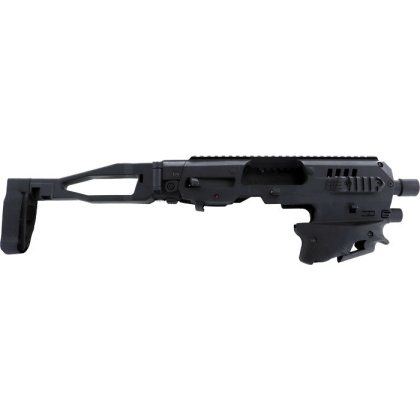 Caa Mck Micro Conversion Kit - Glock 29-30 Gen2 W-brace Black