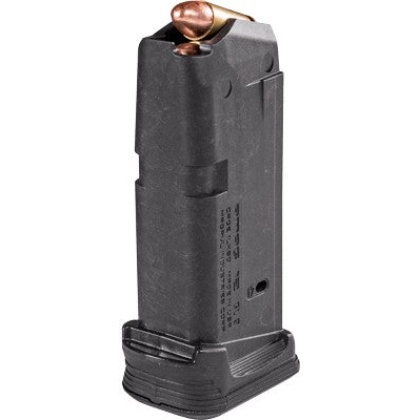 Magpul Magazine Pmag 12 Gl9 - 9mm Luger 12rd Glock 26 Black