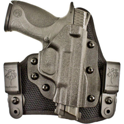 Desantis Infiltrator Air Hlstr - Iwb Kydex 1911 4-5\