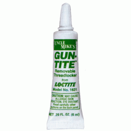 Michaels Gun-tite In - 6ml. Resealable Tube