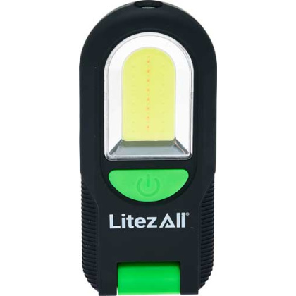 Promier 300 Lumen Work Light - W-magnetic Kickstand