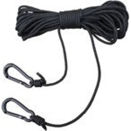 Muddy 30\' Lift Cord Heavy Duty - Nylon W- 2 Carabiners