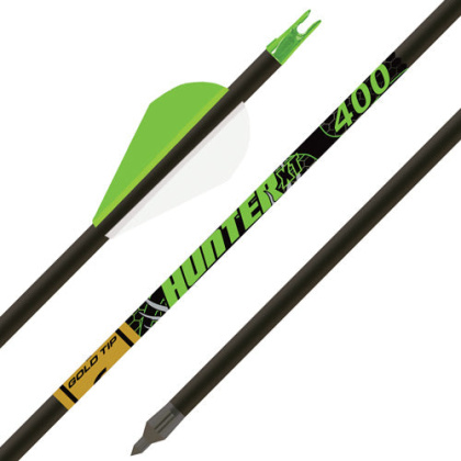 Gold Tip Arrow Hunter Xt 340 - 2\