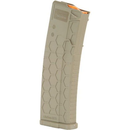 Hexmag Magazine Ar-15 5.56x45 - 10rd Fde Polymer Series 2