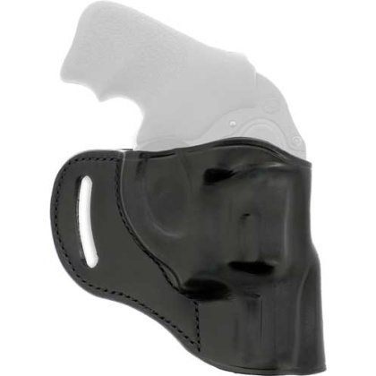 Galco Hornet Belt Holster Rh - Lther S&w J Fr 640 21-8\