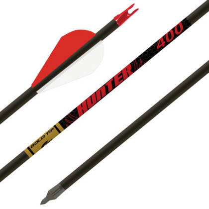 Gold Tip Arrow Hunter 400 - 2\