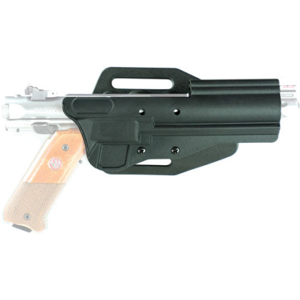 Tacsol Holster Low Ride Black - For Ruger 22-45 And Mk Series