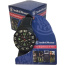 S&w Men's Extreme Ops Watch - Black Rubber Wrist Strap
