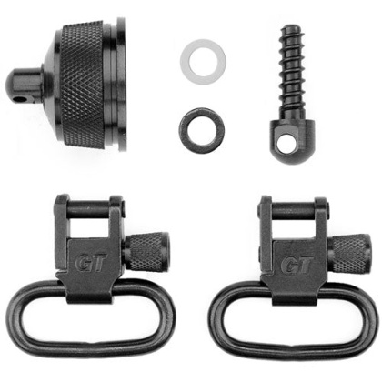 Grovtec Swivel Set Rem 1187 - 20 Ga. Magazine Cap Swivel Set
