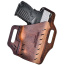 Versacarry Guardian Owb W-flx - Vent Rh Leather Sig P365 Brown