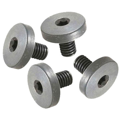 Beretta Grip Screw Kit Allen - Style 4ea. S-s Screws&washers