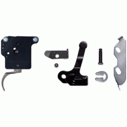 Rifle Basix Trigger Rem. 700 - 4 Oz To 20 Oz Silver