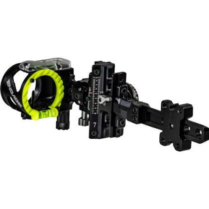 Cbe Bow Sight Engage Hybrid - 1-pin .019 Rh Dovetail Style