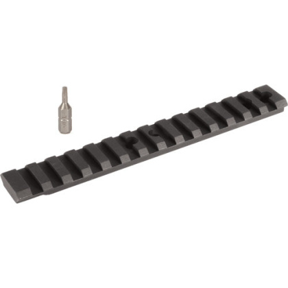 Egw Scope Base Mossberg 500- - 590-835 Post 97\' Pctnny Rail