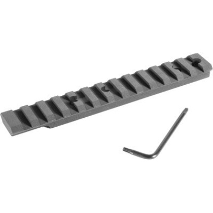 Egw Scope Base Hd Rem 4-6-750- - Sbe-vinchi-m2 Pctny Rail Mount