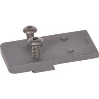 Egw Scope Mount Vortex Razor - For S&w M&p Matte Black