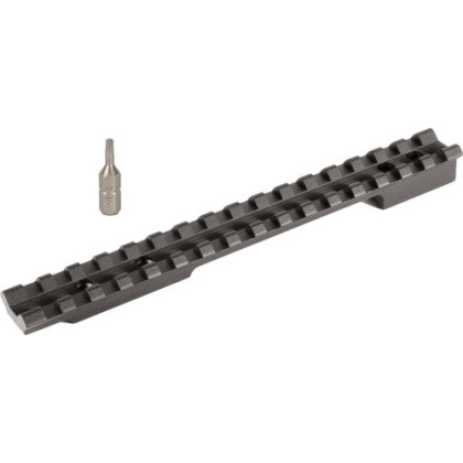 Egw Scope Base Mauser 98 Large - Ring Picatinny Rail 20 Moa