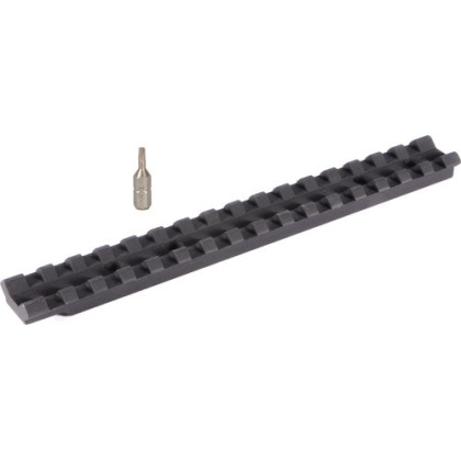 Egw Scope Base Ruger American - Short Action Pctny Rail 20moa