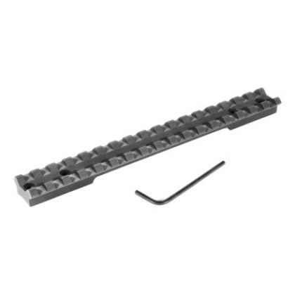 Egw Scope Base Savage 220 Slug - Gun Shortened Picatinny Rail