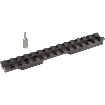 Egw Scope Base Savage 93 - Picatinny Rail 20moa 1 5-8\