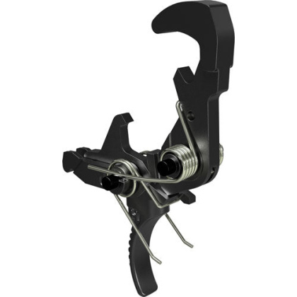 Hiperfire Trigger Ar-15-10 Edt - Heavy Gunner W- 2 Adj Weights