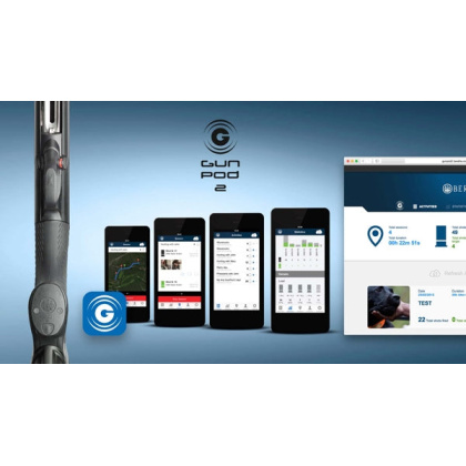 Beretta Gun Pod2 Unit For - A400 Lite Synthetic Stocks !