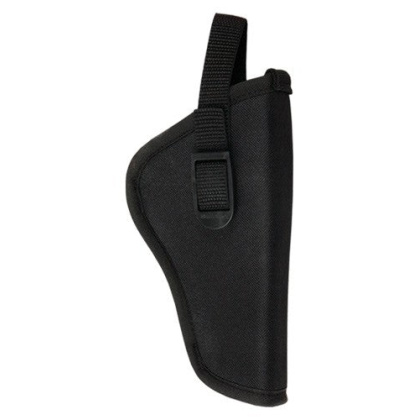 Bulldog Owb Holster W-th Rh - Pit Bull Nylon Black Stan Auto