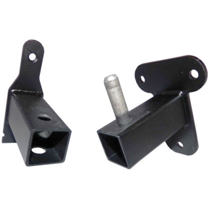 Do-all Head Mounting Bracket - Dead Head Pivoting 2-pc Steel<
