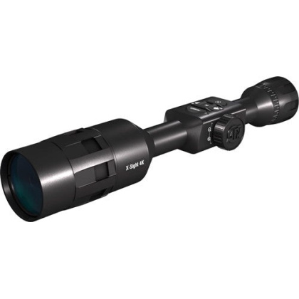 Atn X-sight 4k 5-20x Buck Hntr - Day Only Smart Rifle Scope<