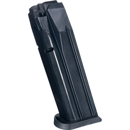Pro Mag Magazine Cz P10f-p10c - 9mm 19-rounds Blued Steel
