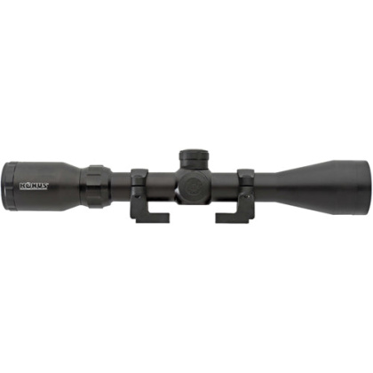 Cva Scope Kit W-medium Mounts - 3-9x40 Konus Ballistic Reticle
